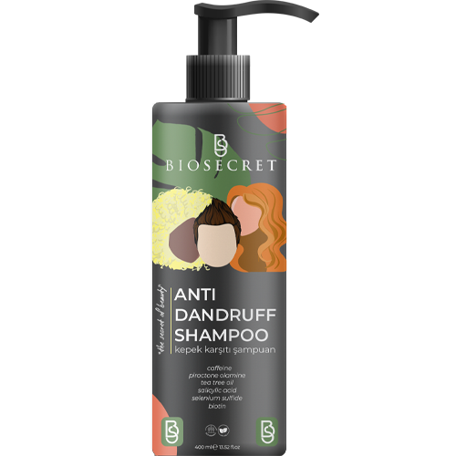 Biosecret Kepek Şampuanı ile Sağlıklı ve Kepeksiz Saçlara