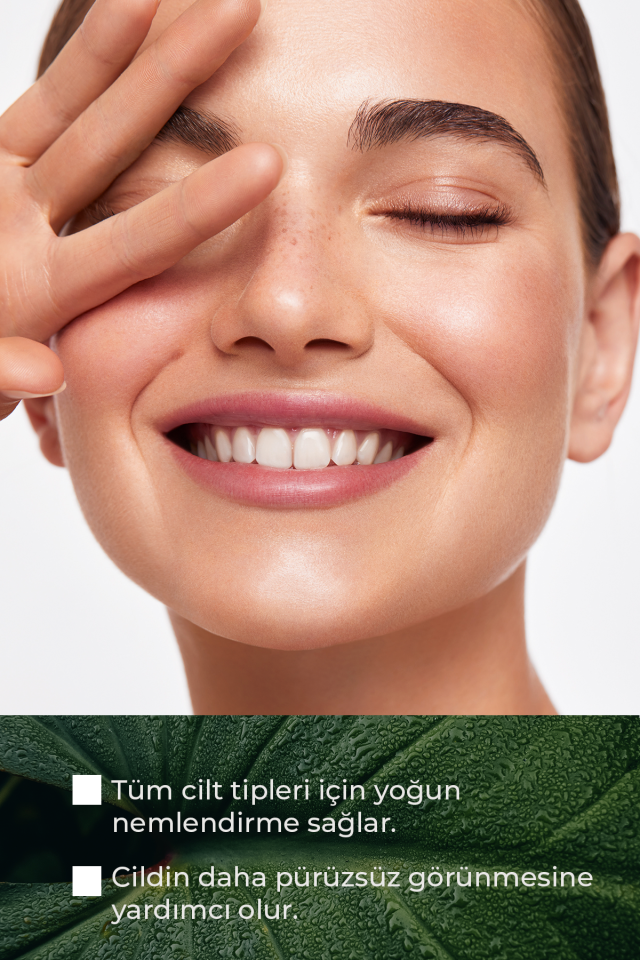 Bio30 Yoğun Nemlendirici Bakım Serumu 8d Hyaluronic Serum 30ml