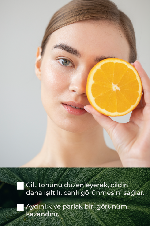 Bio19 %10 C Vitamini Serumu Aydınlatıcı Canlandırıcı 30 ml