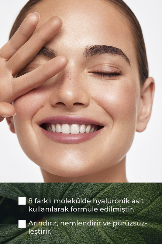Bio57 Nemlendirici Tonik Moisturizing Toner 200ml