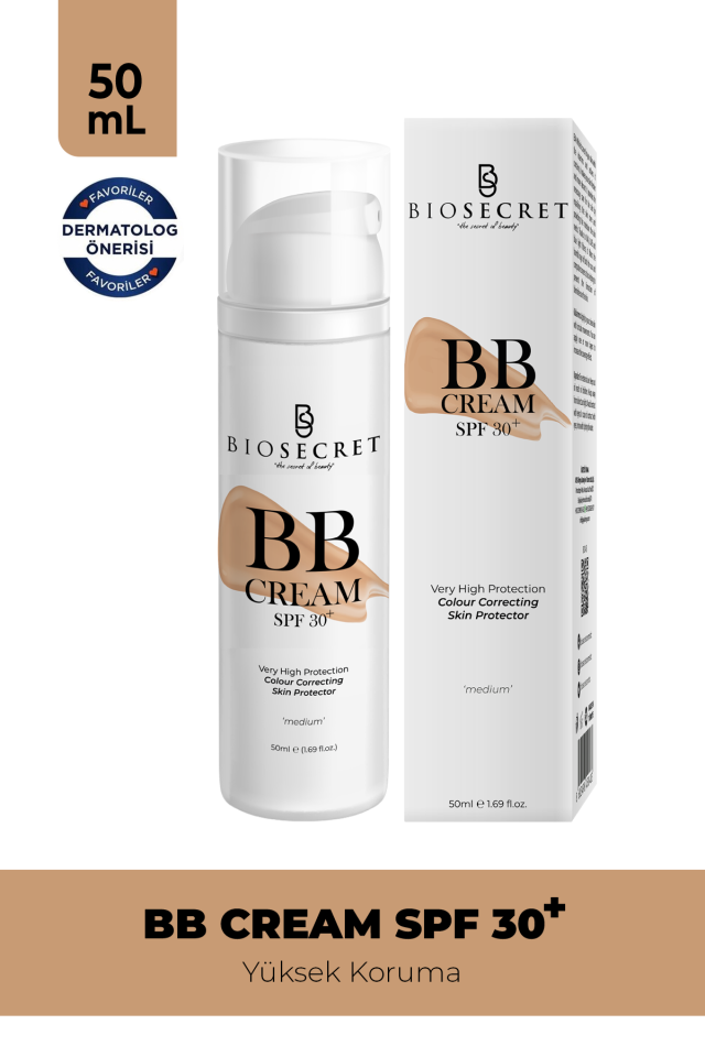 Bio48 Bb Cream SPF30 50ml