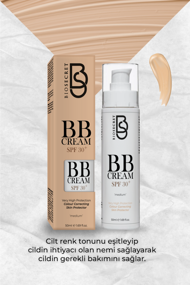 Bio48 Bb Cream SPF30 50ml