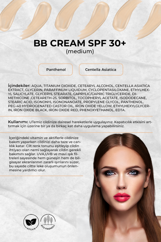 Bio48 Bb Cream SPF30 50ml