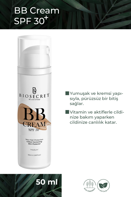 Bio48 Bb Cream SPF30 50ml
