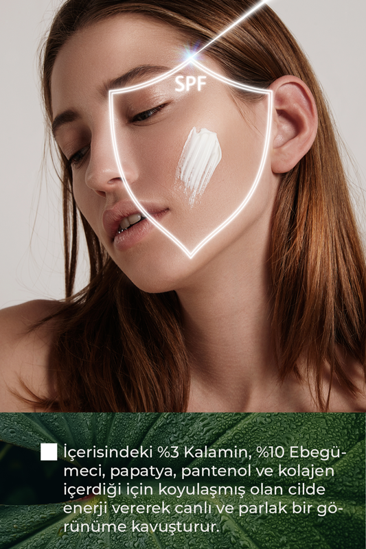 Bio45 Güneş Kremi 50 Spf Sunscreen Cream 50ml