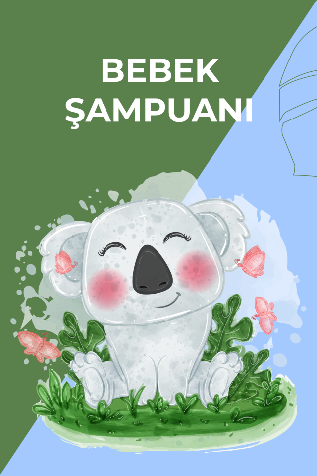 Bio61 Bebek Şampuanı 500ml