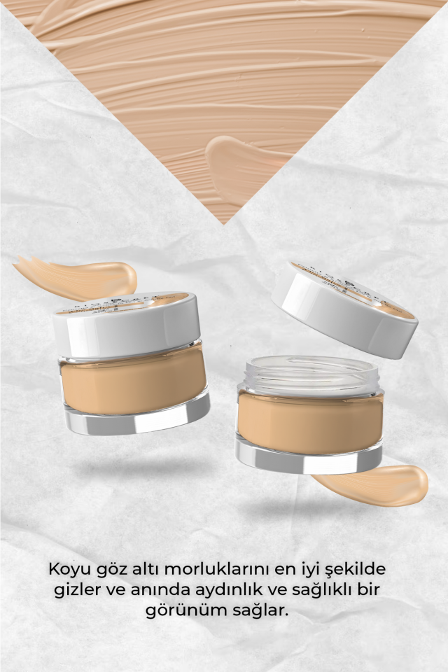 Bio89 The Balm Concealer Medium 10ml Kapatıcı