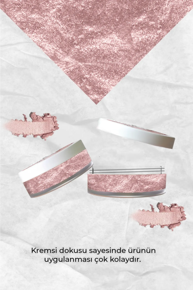 Bio90 The Balm Highlighter Icy Pink 10ml