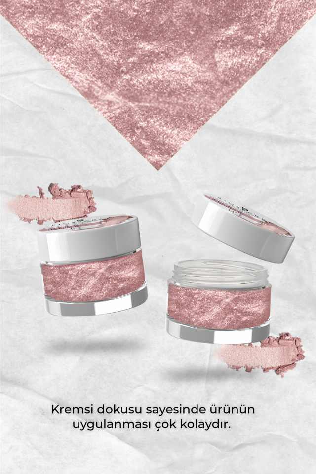 Bio90 The Balm Highlighter Icy Pink 10ml