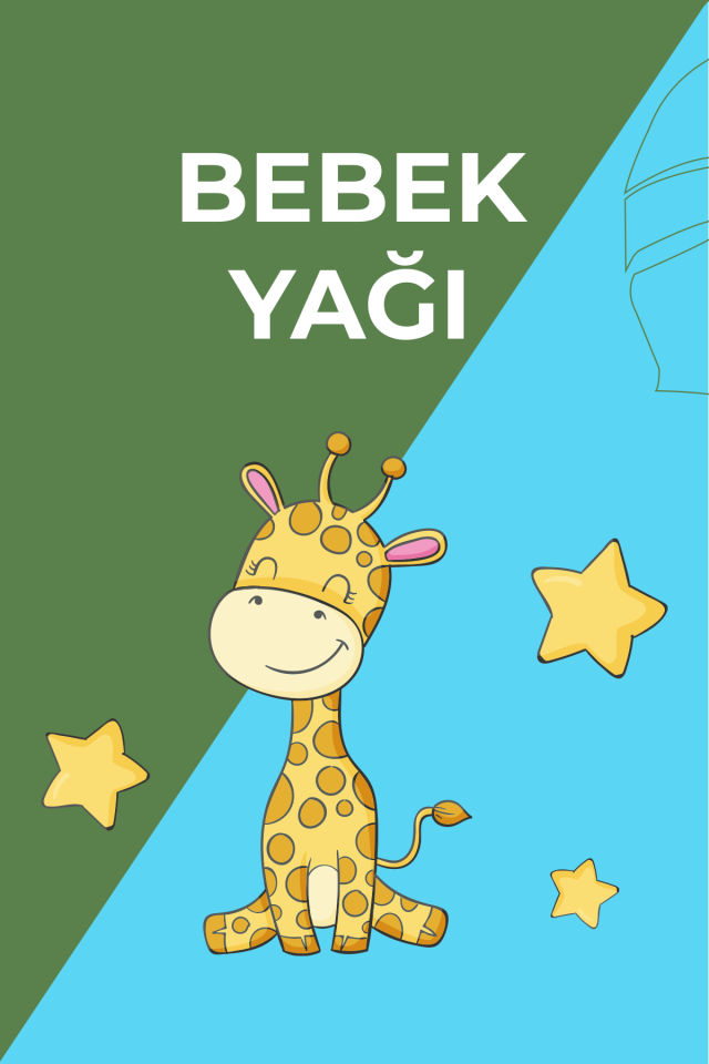Bio63 Bebek Bakım Yağı 200ml