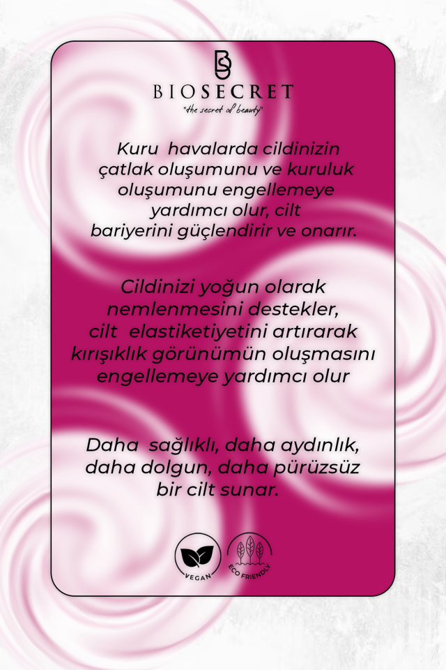 Bio65 Yaşlanma Karşıtı Krem Yoğun Nemlendirme 50ml Anti Aging Cream