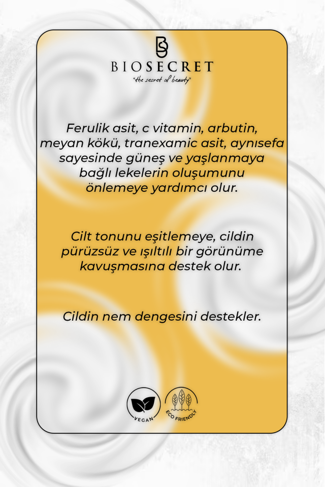 Bio66 Leke Karşıtı Krem Yoğun Nemlendirici 50ml Anti Spot Cream