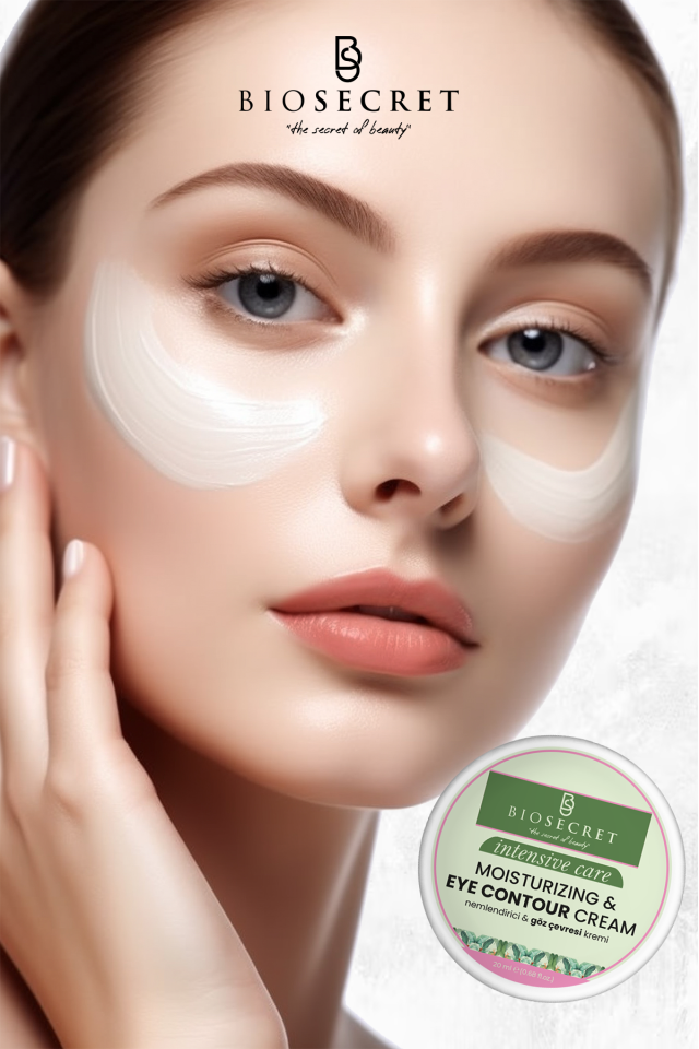 Bio67 Göz Çevresi Kremi 20ml Eye Contour Cream