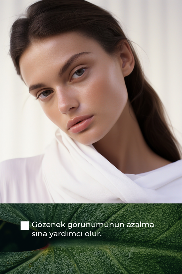 Bio97 Gözenek Karşıtı Serum Botanical Anti Pore Serum 30ml