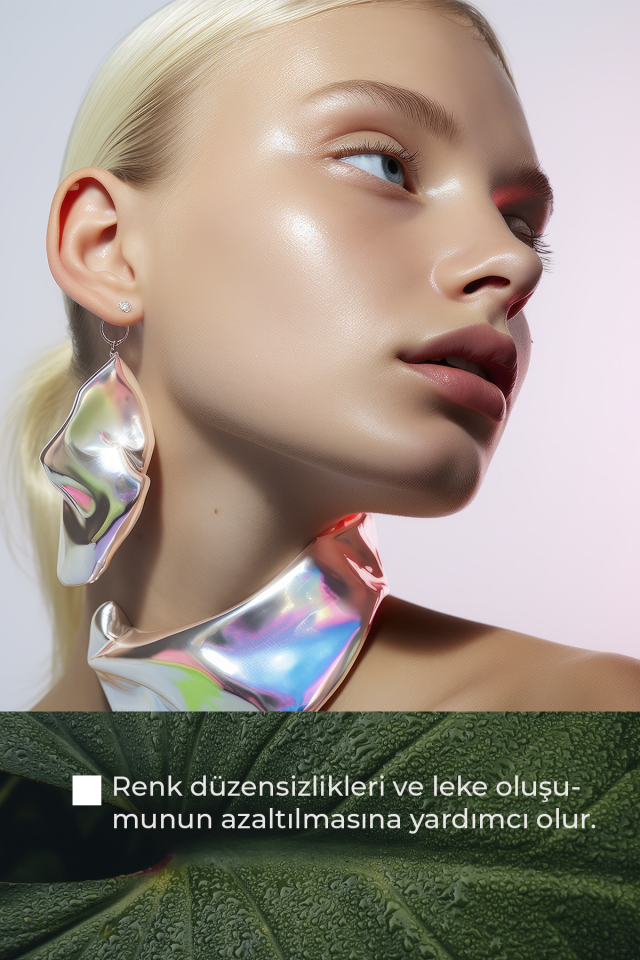 Bio100 Cilt Tonunu Eşitleyen İnci Bakım Serumu 30ml