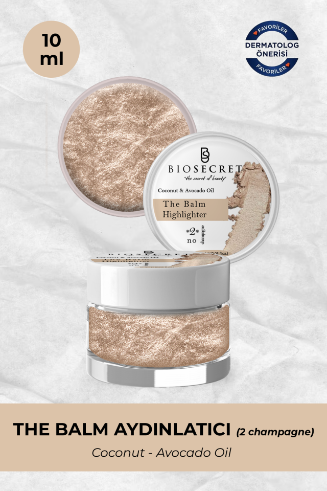 Bio99 The Balm Highlighter Champagne 10ml
