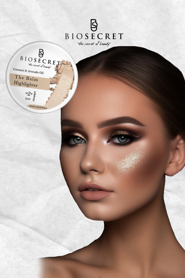 Bio99 The Balm Highlighter Champagne 10ml