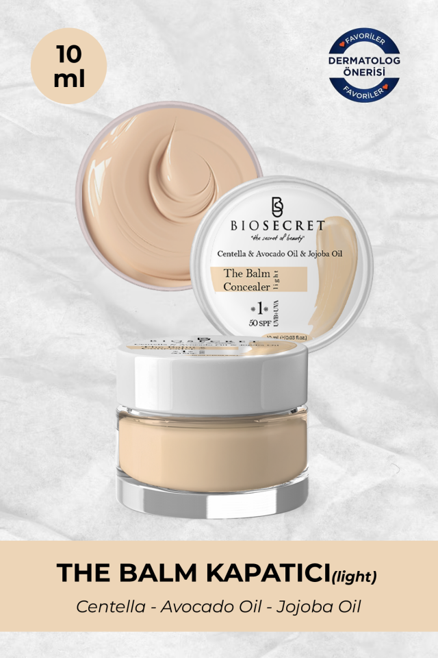 Bio103 The Balm Concealer Light 10ml
