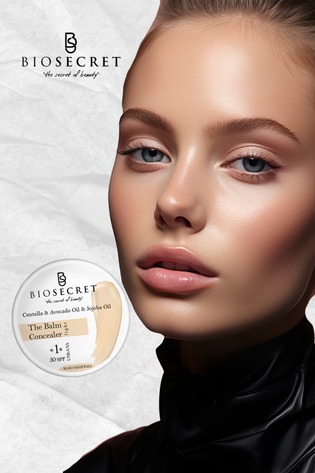 Bio103 The Balm Concealer Light 10ml