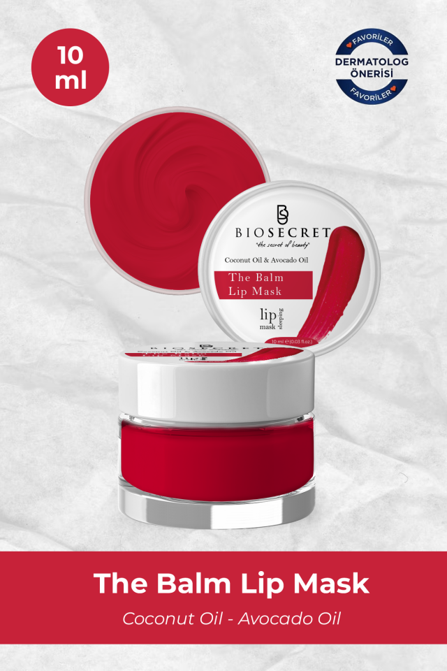 Bio105 The Balm Lip Mask 10 ml