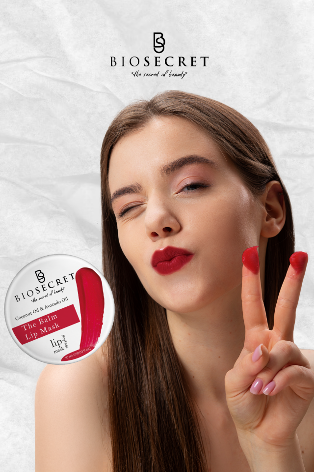 Bio105 The Balm Lip Mask 10 ml