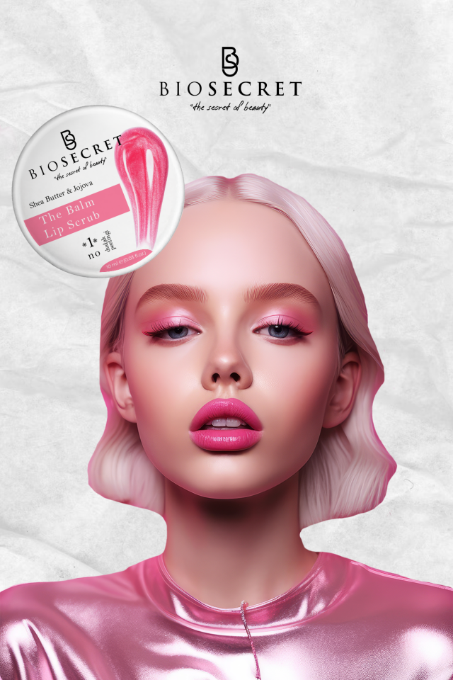 Bio108 The Balm Lıp Scrub 10 ml