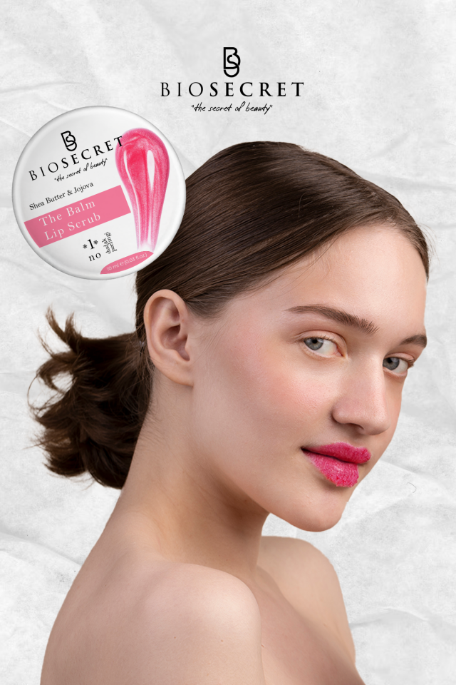 Bio108 The Balm Lıp Scrub 10 ml