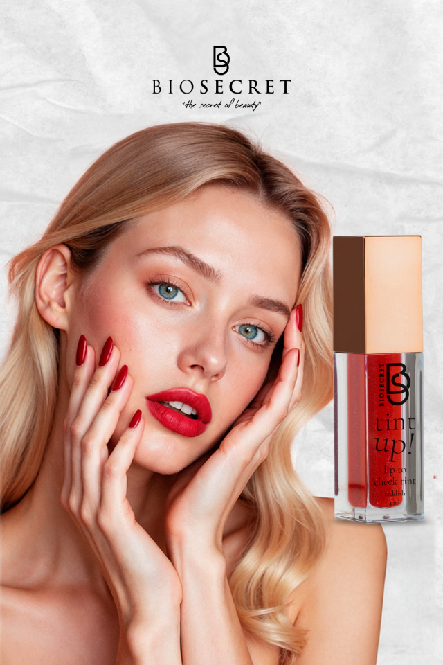 Bio111 Tint Up Lip to Cheek Tint 4ml