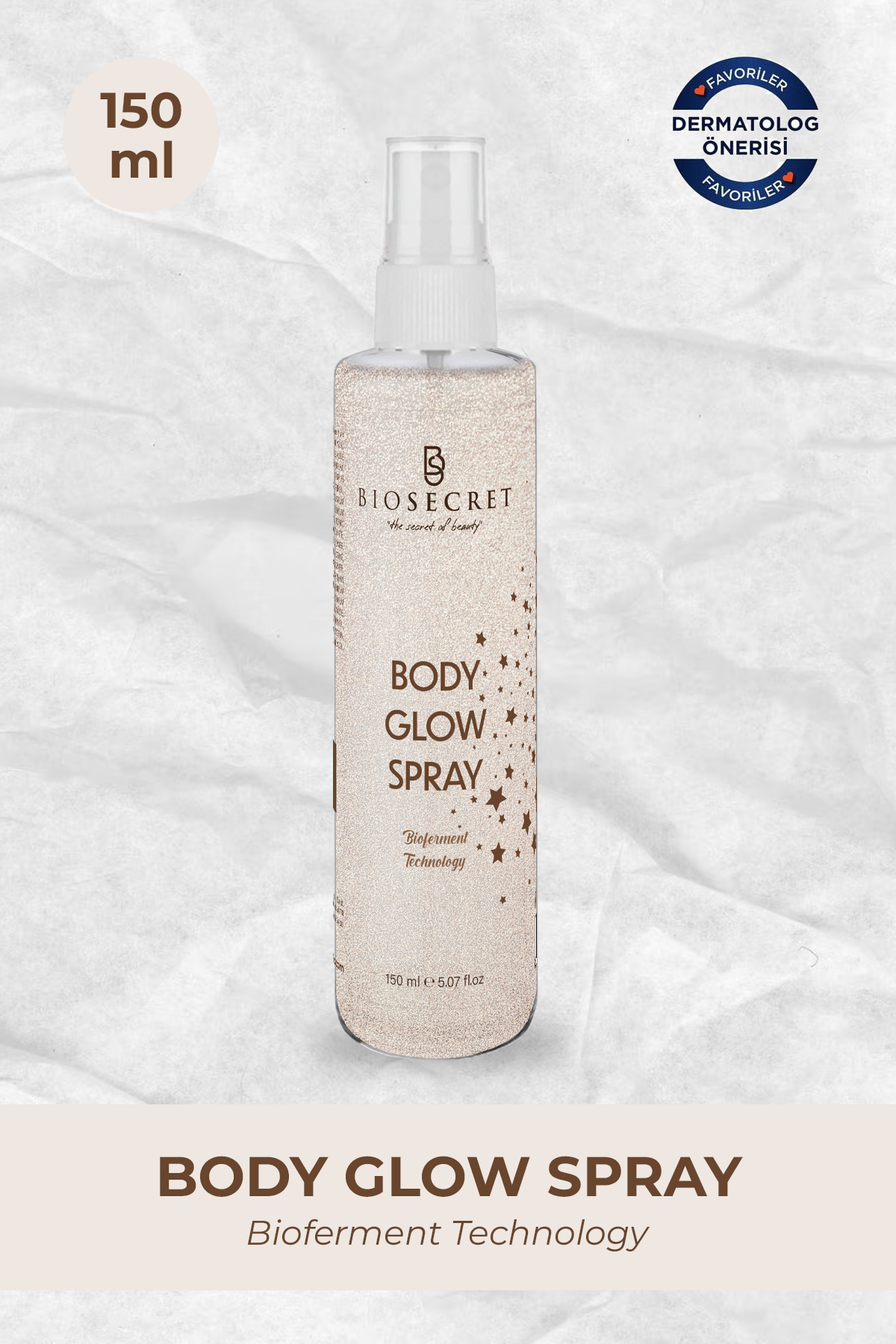 Bio113 Body Glow Spray 150ml