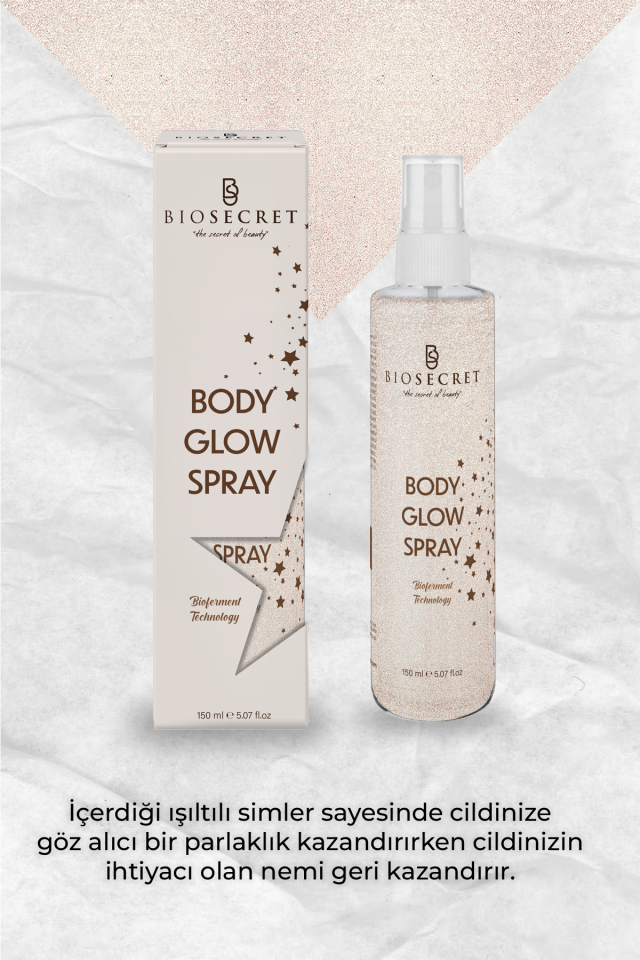 Bio113 Body Glow Spray 150ml