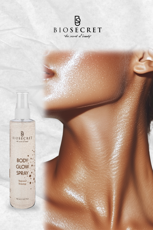 Bio113 Body Glow Spray 150ml