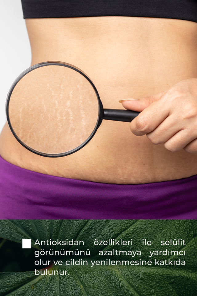 Bio115 Selülit Karşıtı Sıkılaştırıcı ve Çatlak Gidermeye Yardımcı Jel Anti Cellulite Gel 200ml