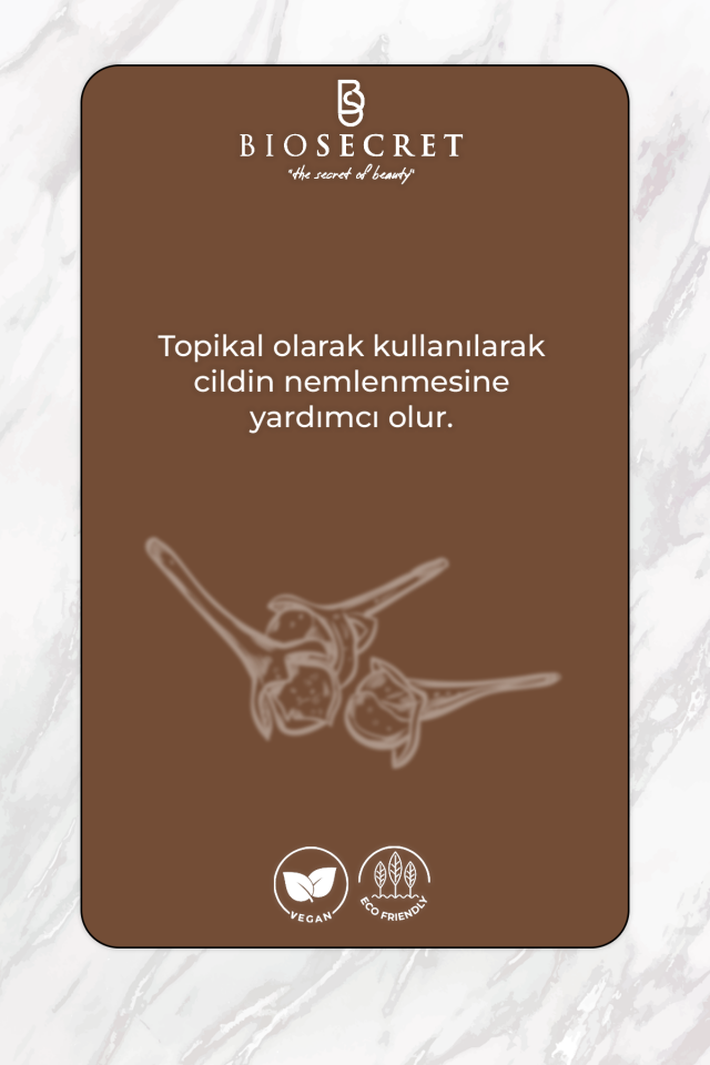 Bio117 Topical Clove Cream 100ml Lazer Epilasyon Öncesi