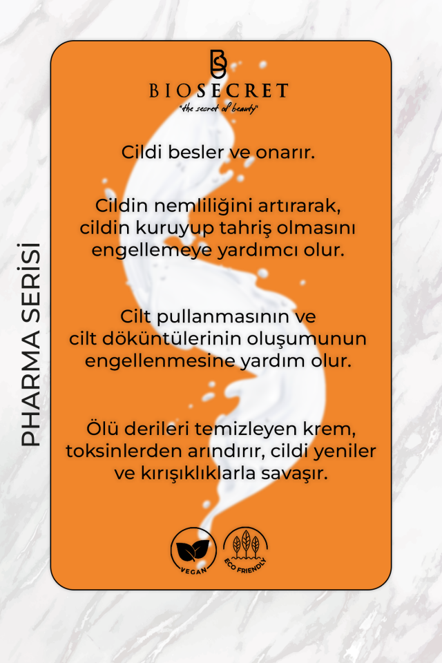 Bio119 Miracle Repairing Skin Care Cream- Mucizevi Onarıcı Cilt Bakım Kremi 100ml