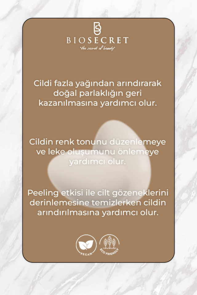 Bio143 Renk Tonu Leke Gözenek Karşıtı Yumurta Akı Maskesi Egg White Pore Mask 100ml