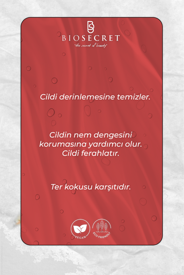 Bio146 Shower Gel (For Women) Nemlendirici, Yumuşacık His,  Terleme Karşıtı 500ml