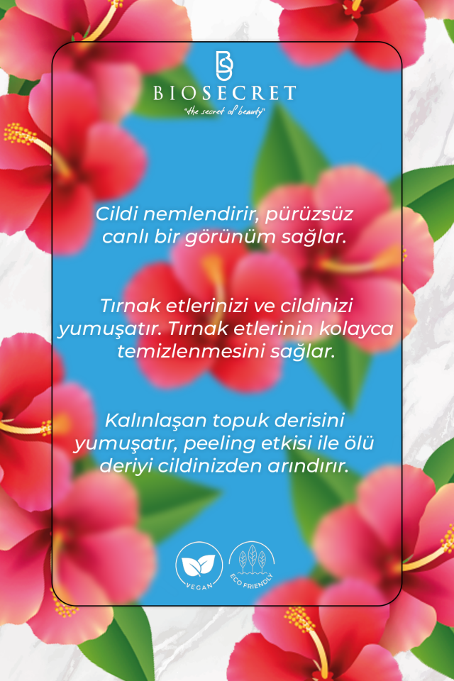 Bio152 Manikür & Pedikür Peelingi 250g