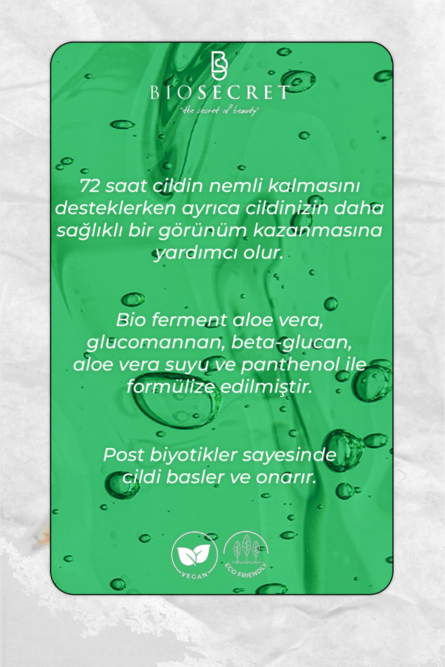 Bio154 Makyaj Temizleme Jeli  Aloe Vera Gel Micellar Plus 200ml