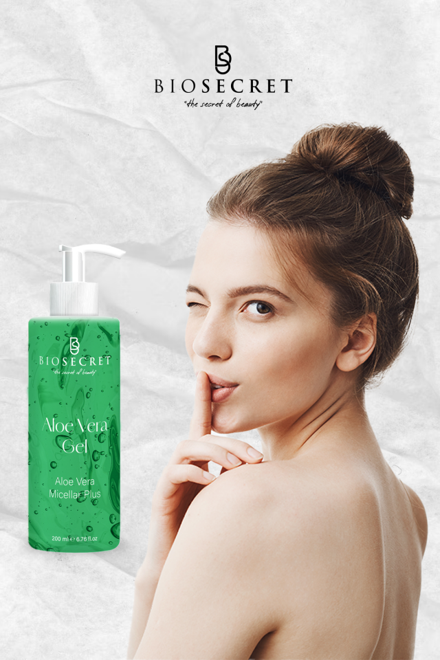 Bio154 Makyaj Temizleme Jeli  Aloe Vera Gel Micellar Plus 200ml