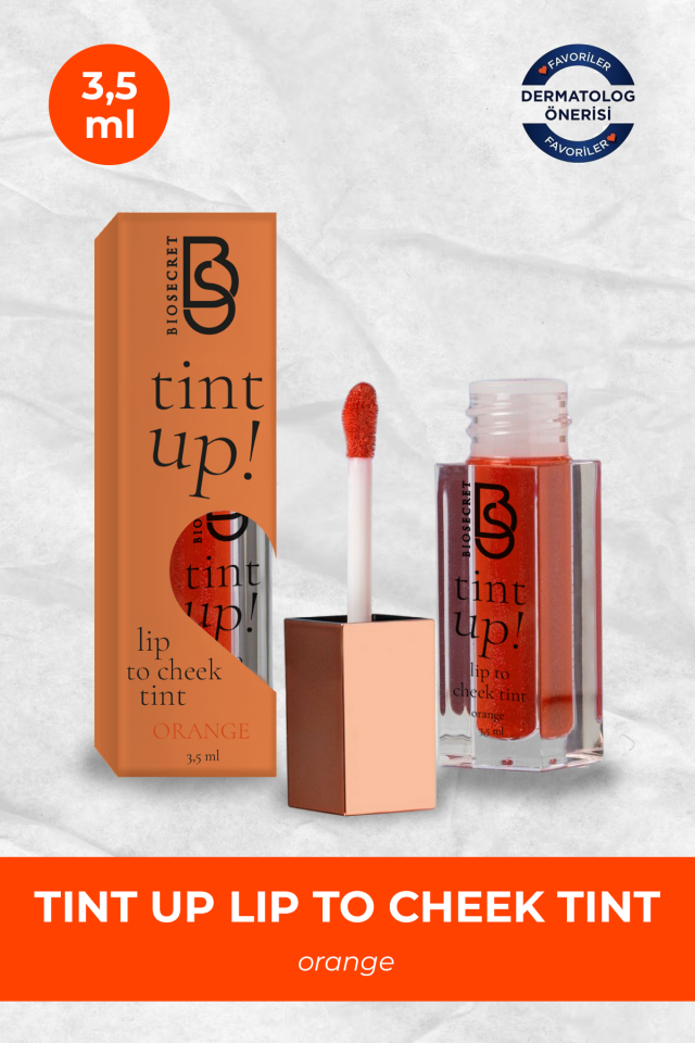 Bio173 Tint Up Lip to Cheek Tint 3,5ml Orange