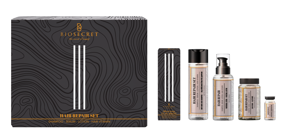 Bio203 Saç Ekim Seti